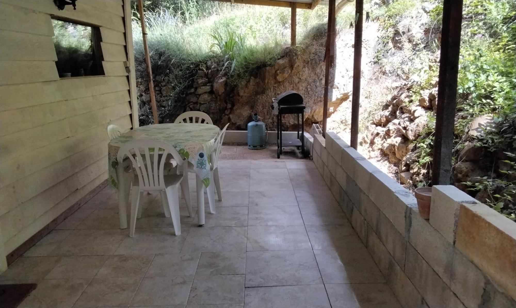 Cabanon 50M2 Villa Meounes-les-Montrieux Exterior photo